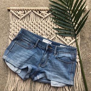 Bullhead Jean Shorts Juniors Size 5